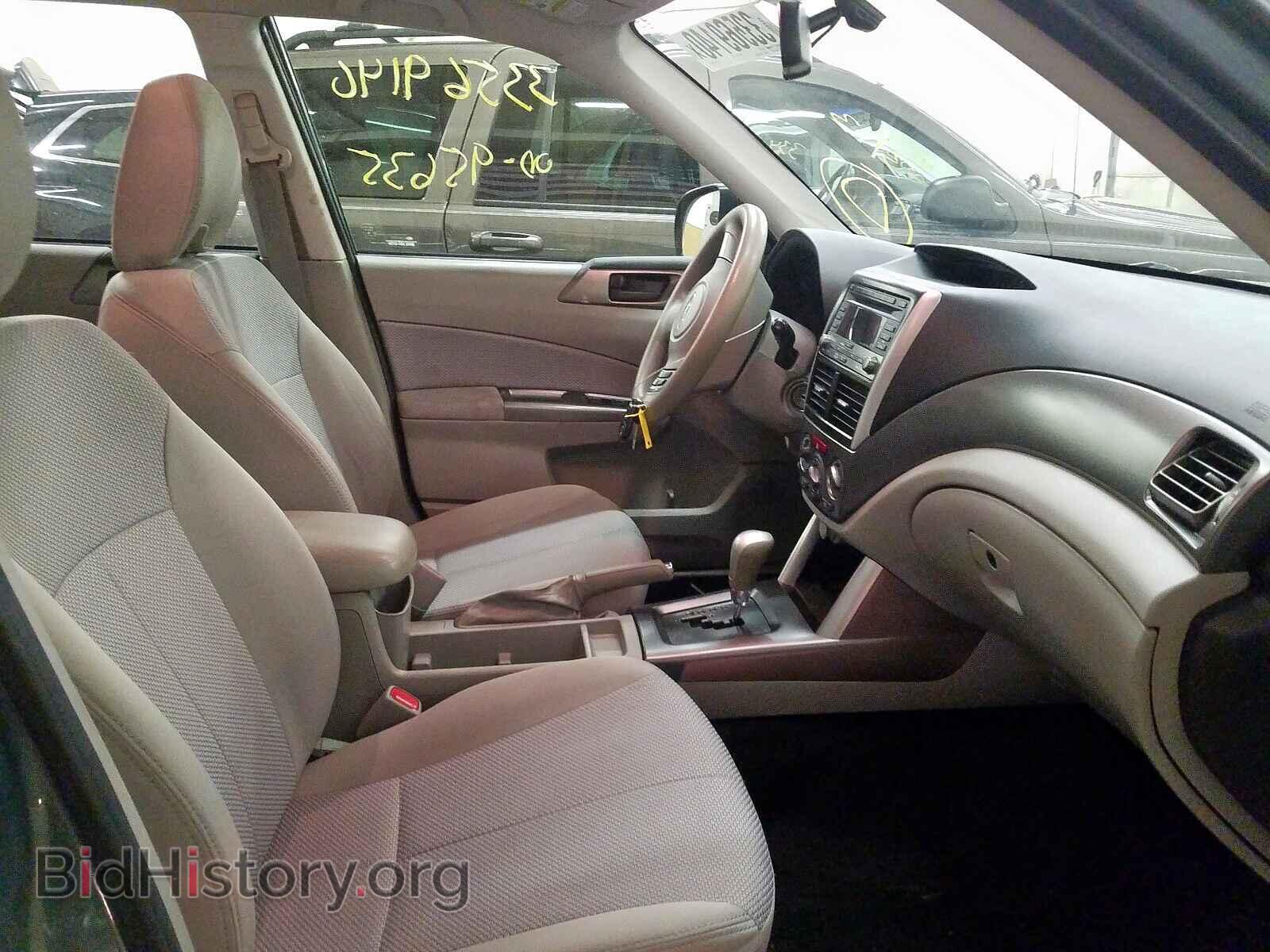 2012 SUBARU FORESTER - VIN: JF2SHABC2CH418579 - Фото 5