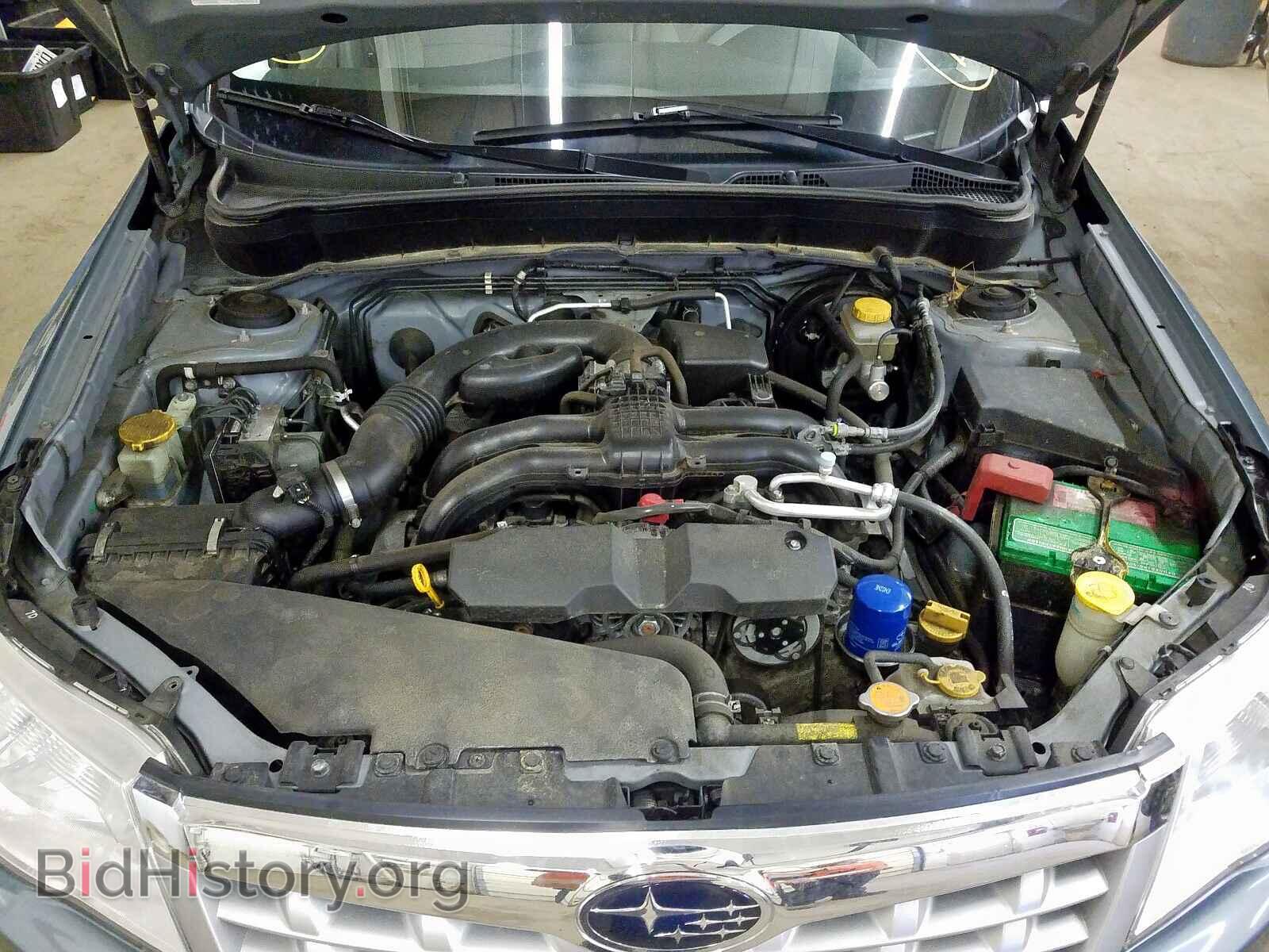 2012 SUBARU FORESTER - VIN: JF2SHABC2CH418579 - Фото 7