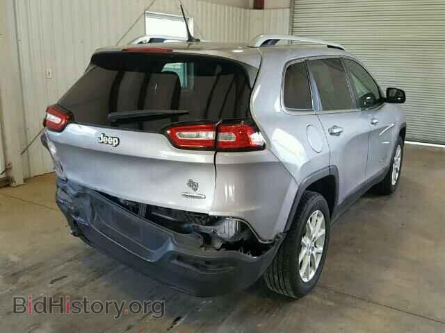 2014 JEEP CHEROKEE - VIN: 1C4PJLCB3EW126514 - Фото 4