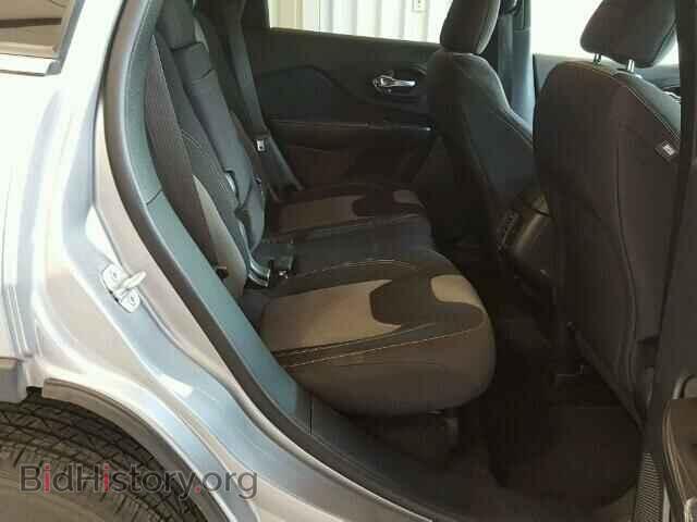 2014 JEEP CHEROKEE - VIN: 1C4PJLCB3EW126514 - Фото 6