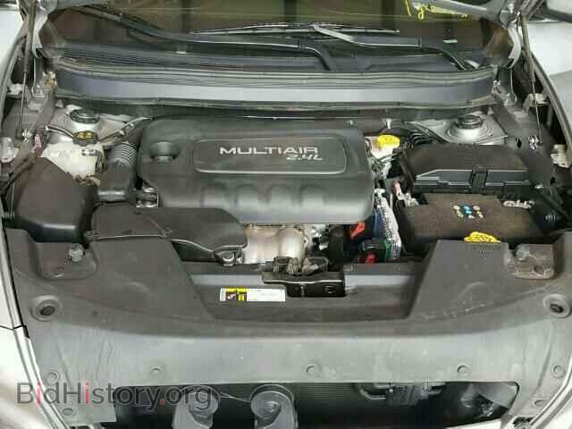 2014 JEEP CHEROKEE - VIN: 1C4PJLCB3EW126514 - Фото 7