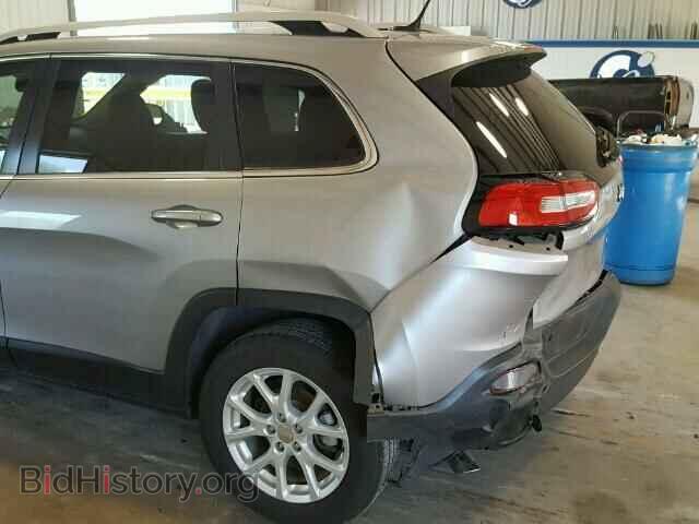 2014 JEEP CHEROKEE - VIN: 1C4PJLCB3EW126514 - Фото 9