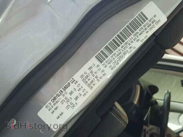 2014 JEEP CHEROKEE - VIN: 1C4PJLCB3EW126514 - Фото 10