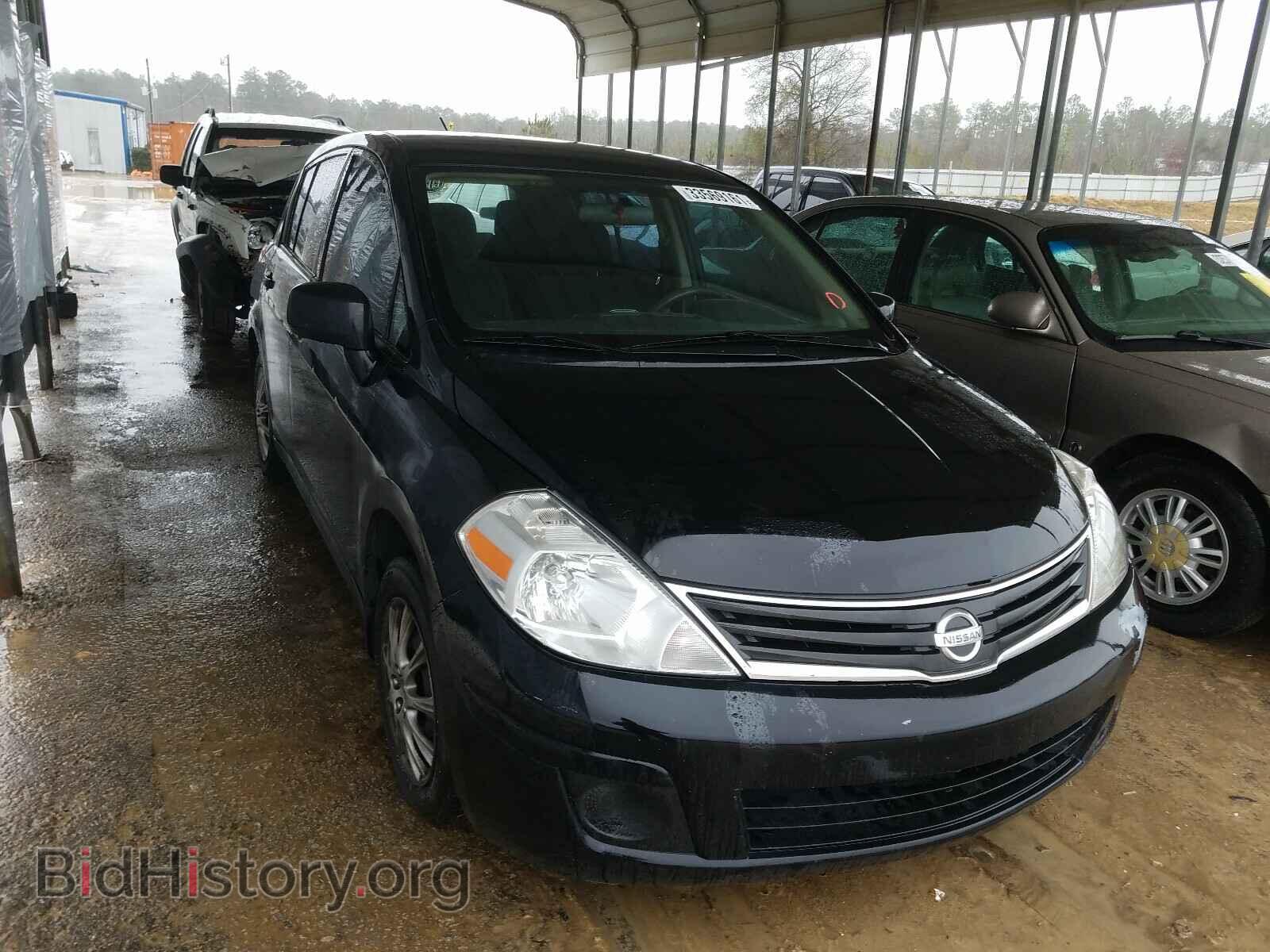 Фотография 3N1BC1CP3BL400691 - NISSAN VERSA 2011