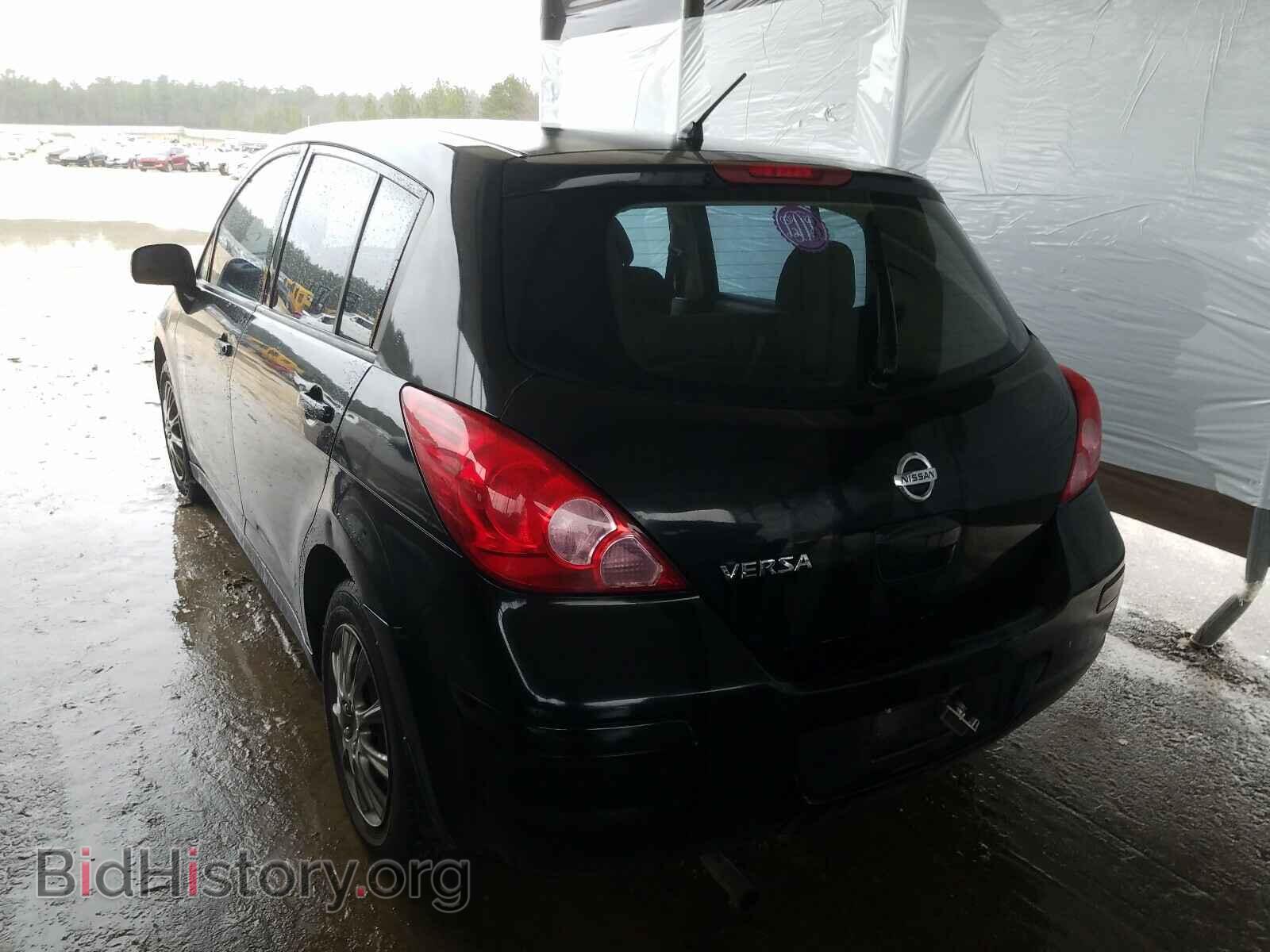 2011 NISSAN VERSA - VIN: 3N1BC1CP3BL400691 - Фото 3