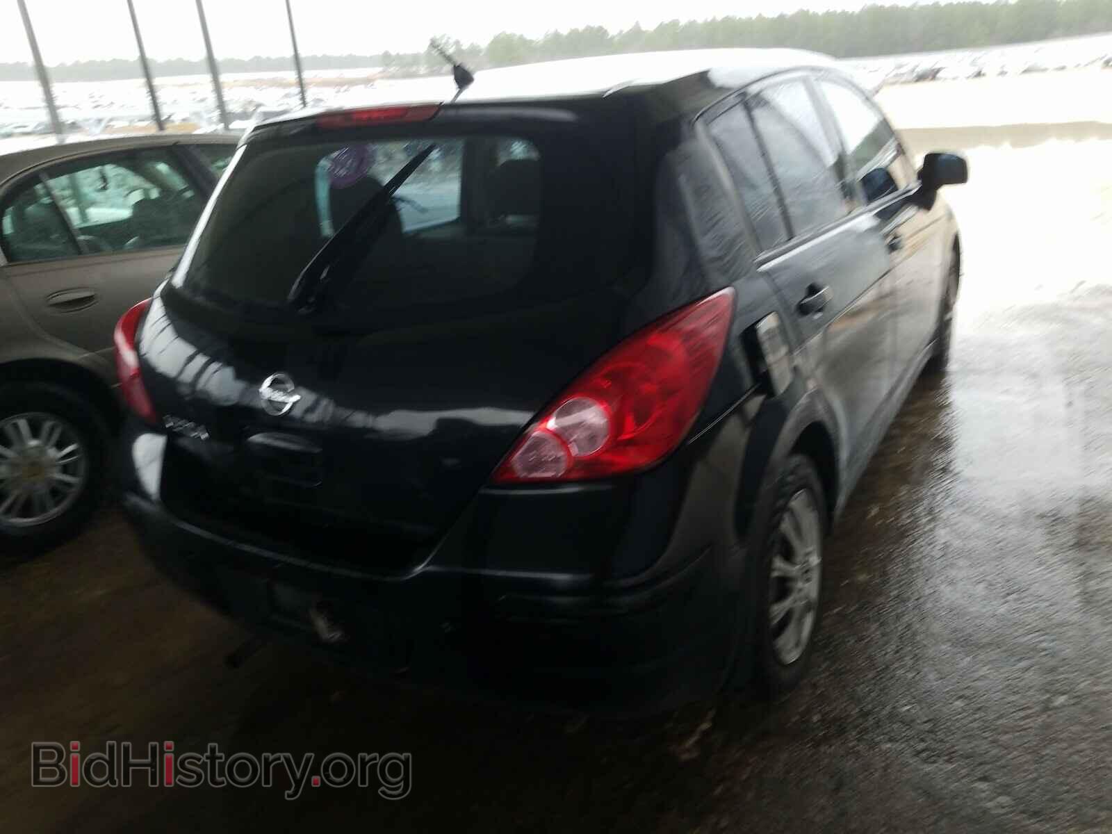 2011 NISSAN VERSA - VIN: 3N1BC1CP3BL400691 - Фото 4
