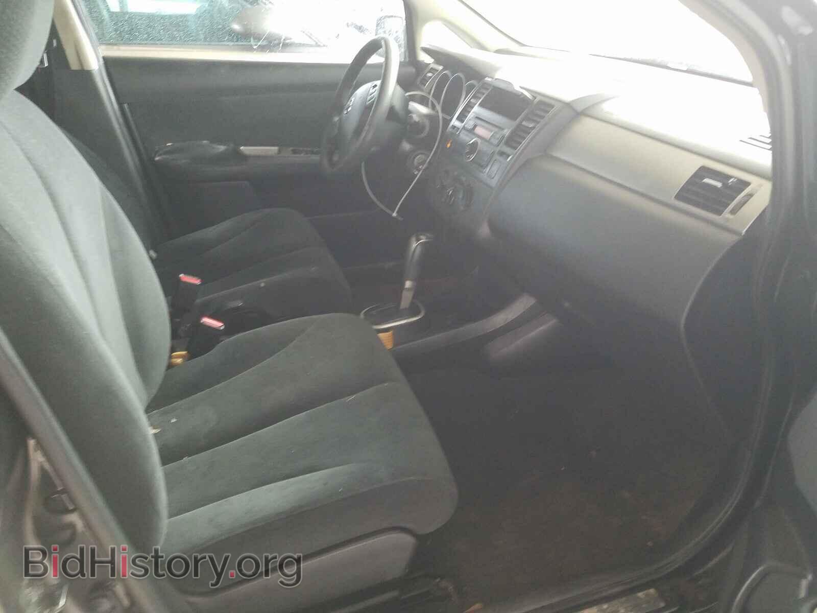 2011 NISSAN VERSA - VIN: 3N1BC1CP3BL400691 - Фото 5