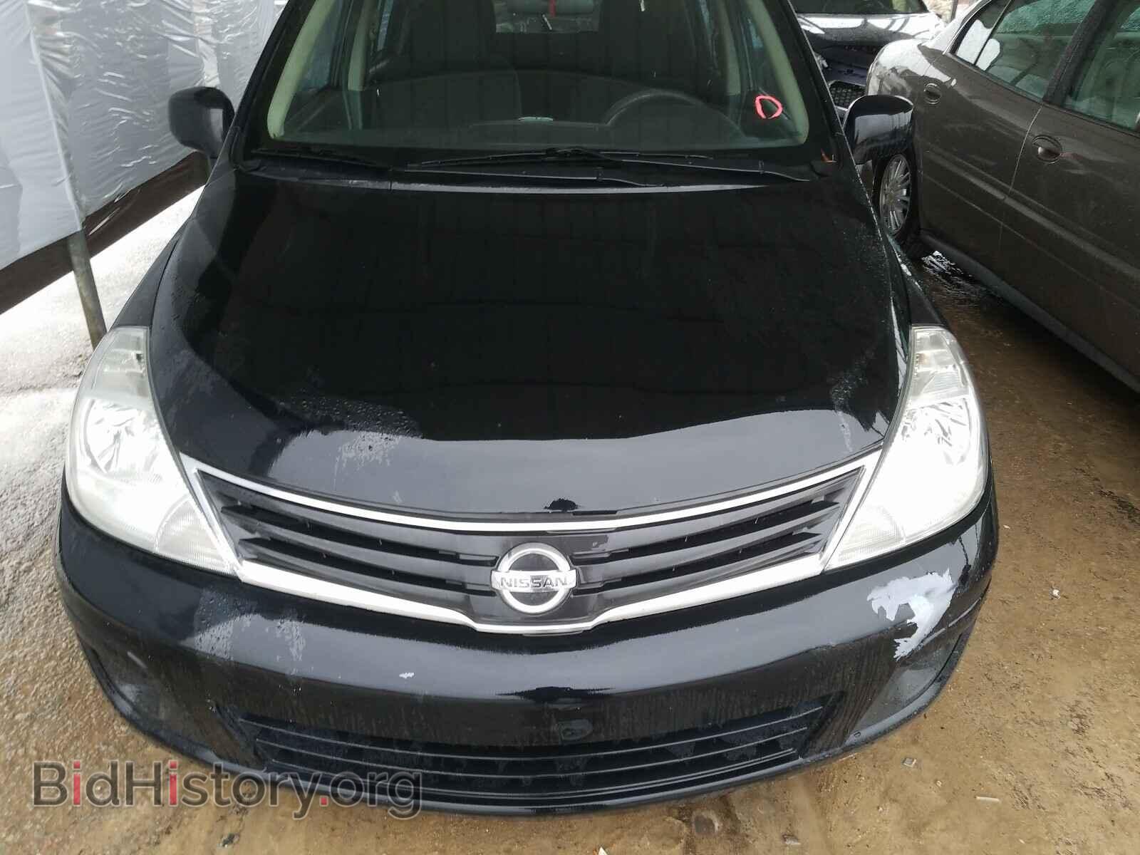 2011 NISSAN VERSA - VIN: 3N1BC1CP3BL400691 - Фото 7