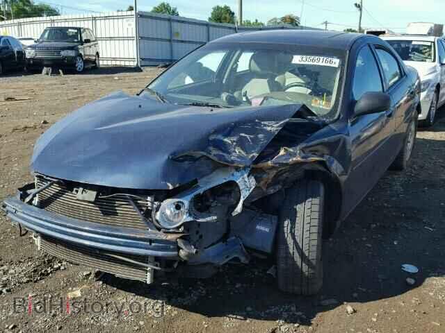 2003 CHRYSLER SEBRING - VIN: 1C3EL46X83N568016 - Фото 2