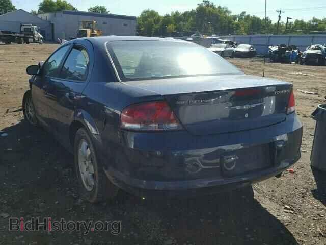 2003 CHRYSLER SEBRING - VIN: 1C3EL46X83N568016 - Фото 3