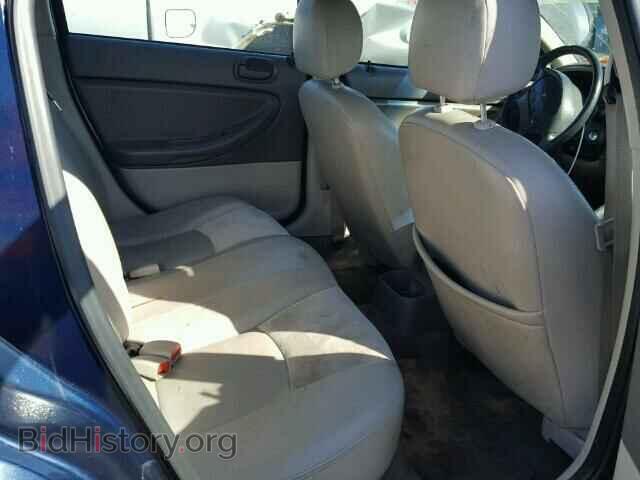 2003 CHRYSLER SEBRING - VIN: 1C3EL46X83N568016 - Фото 6