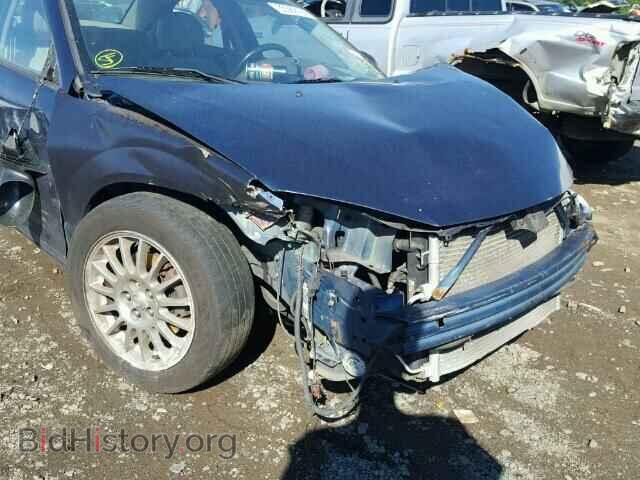 2003 CHRYSLER SEBRING - VIN: 1C3EL46X83N568016 - Фото 9