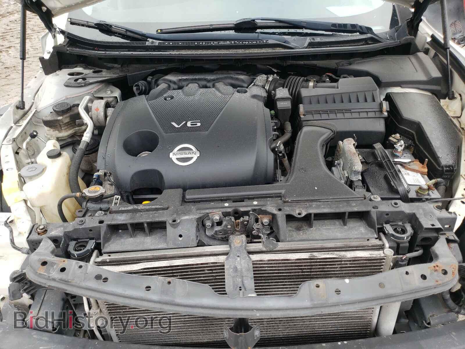 2012 NISSAN MAXIMA - VIN: 1N4AA5AP3CC866584 - Фото 7