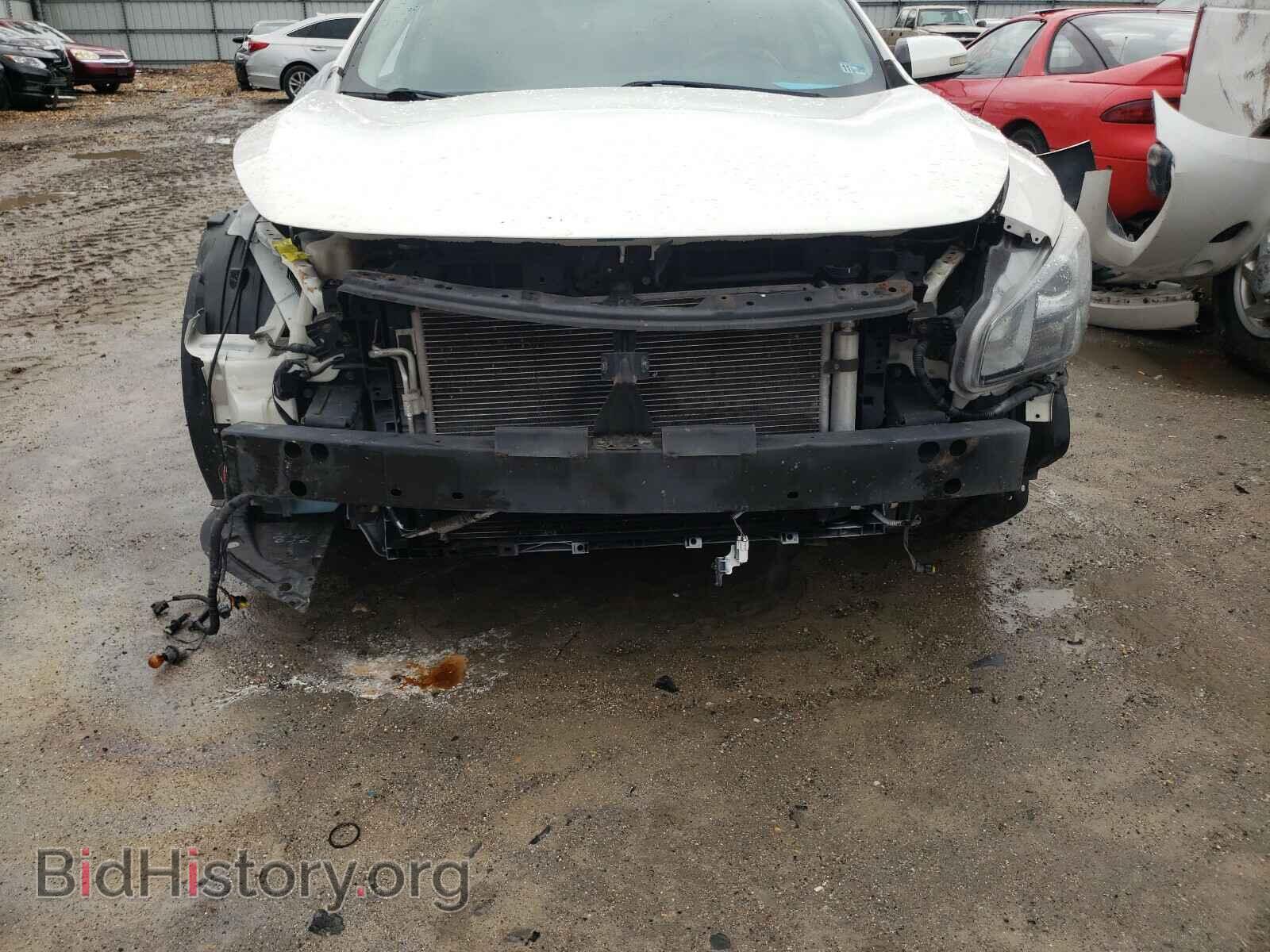 2012 NISSAN MAXIMA - VIN: 1N4AA5AP3CC866584 - Фото 9