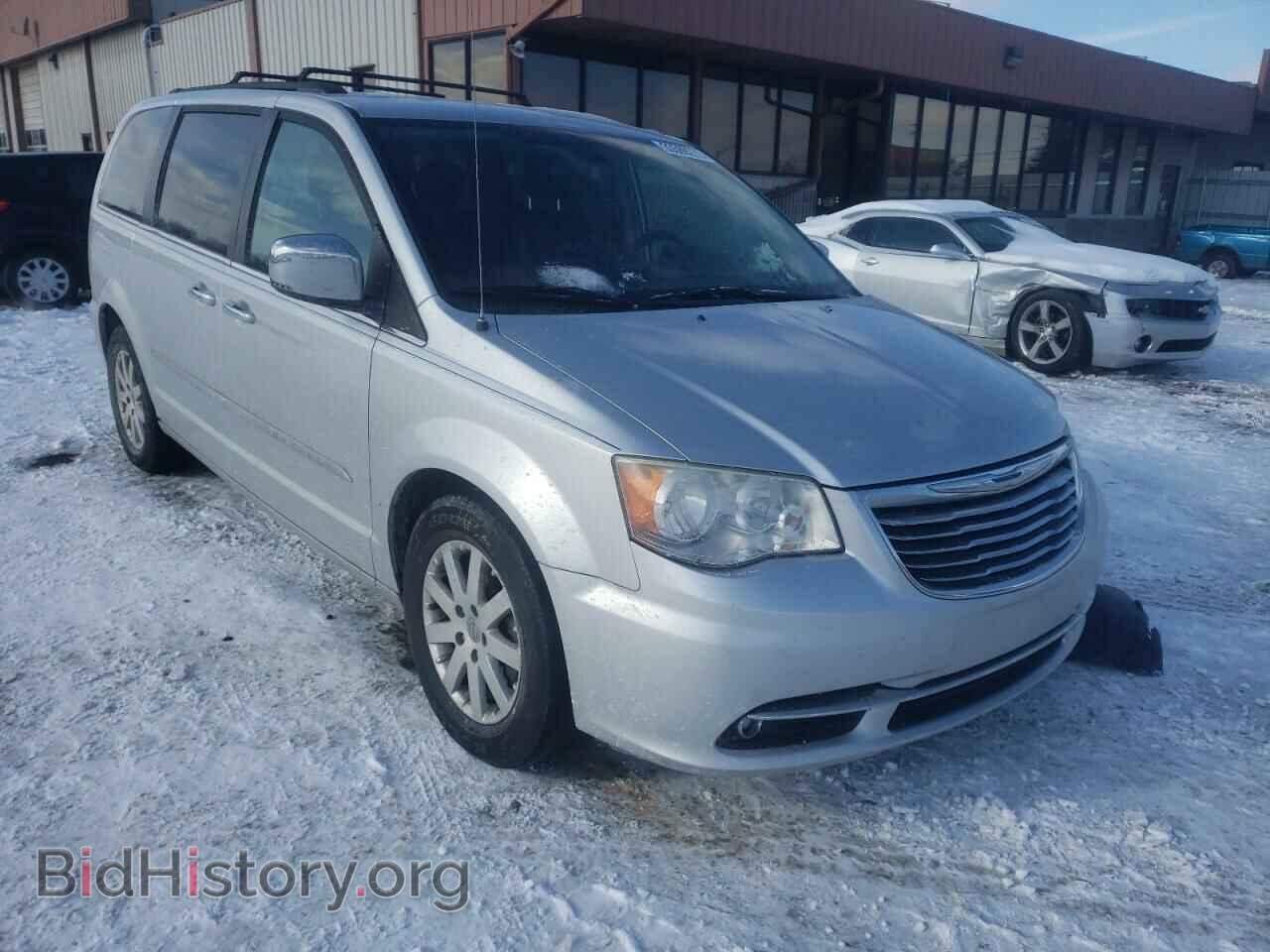 Фотография 2C4RC1CG9CR376557 - CHRYSLER MINIVAN 2012
