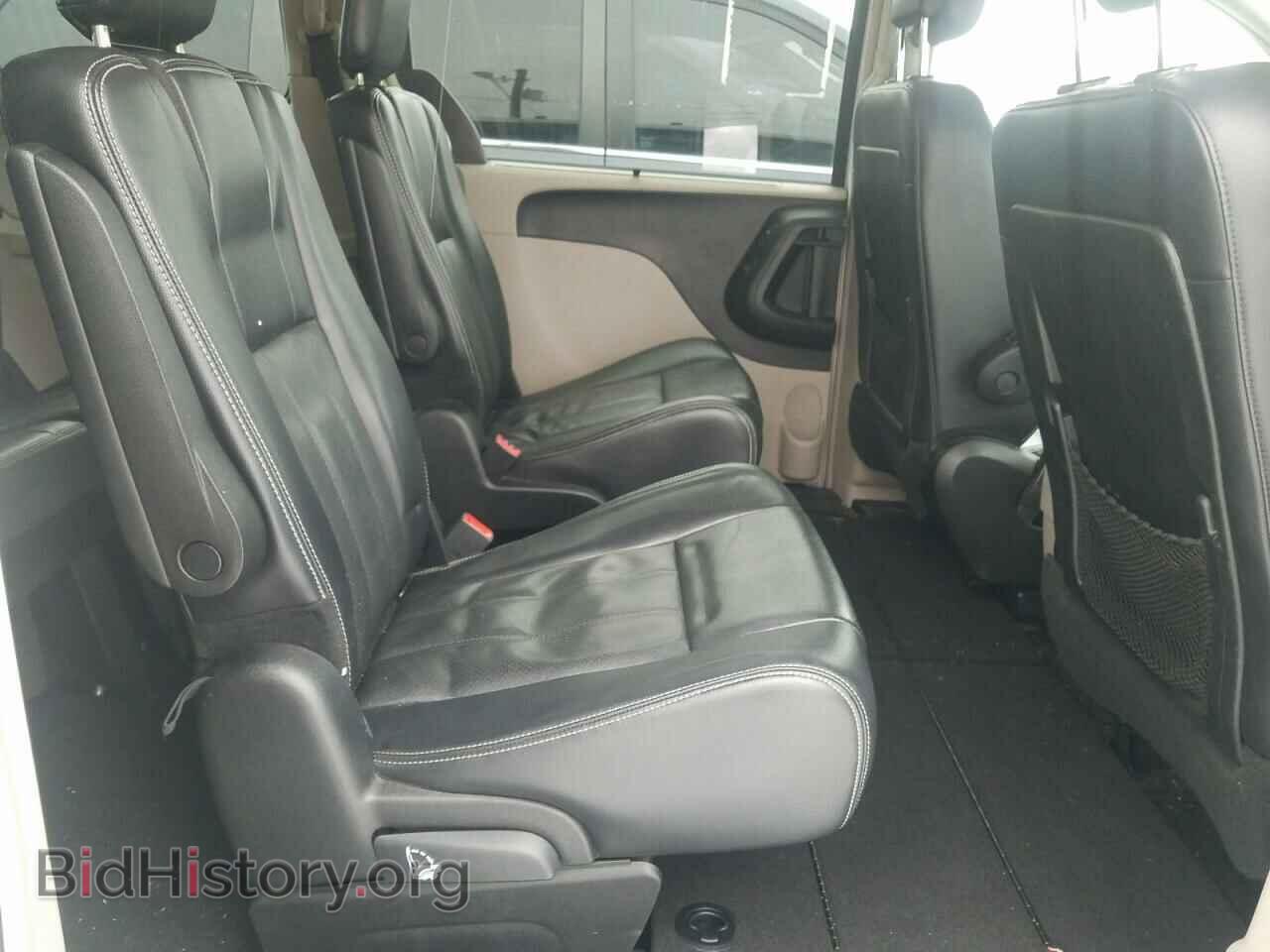 2012 CHRYSLER MINIVAN - VIN: 2C4RC1CG9CR376557 - Фото 6