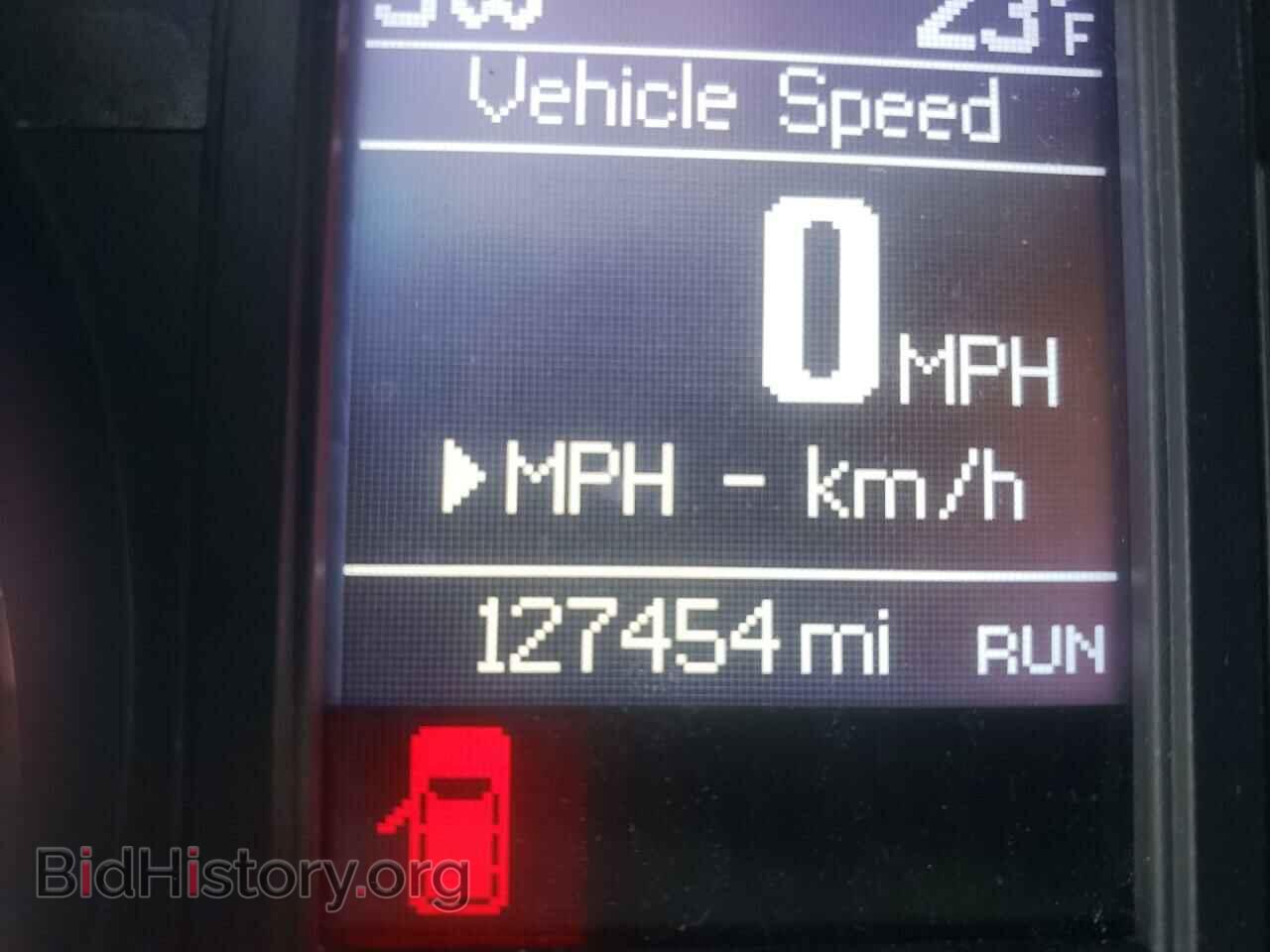 2012 CHRYSLER MINIVAN - VIN: 2C4RC1CG9CR376557 - Фото 8