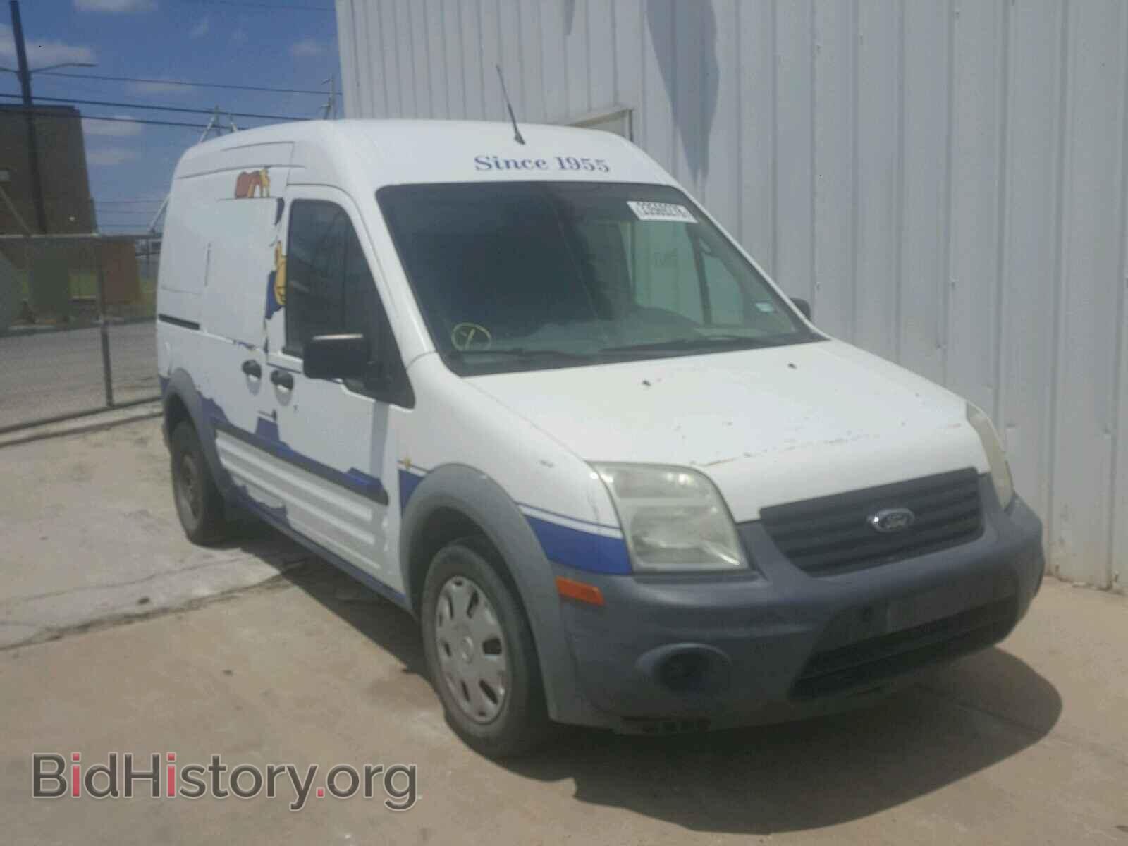 Photo NM0LS7CN2CT115173 - FORD TRANSIT CO 2012