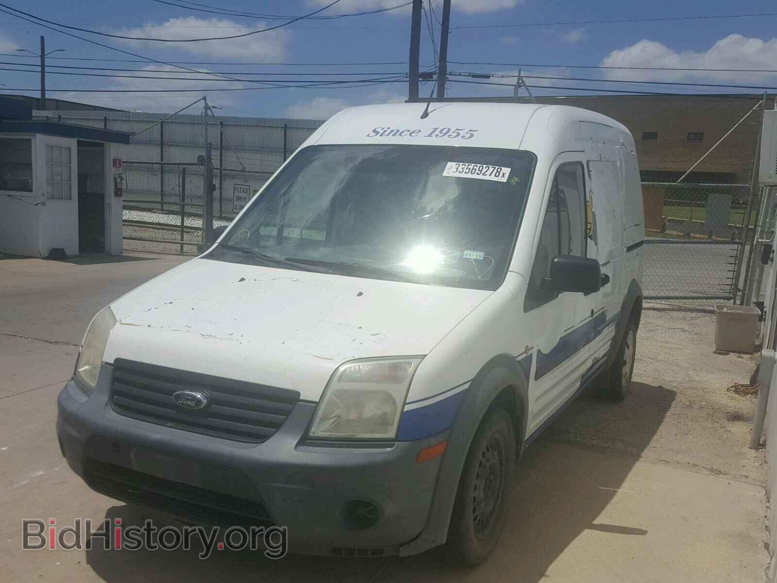 2012 FORD TRANSIT CO - VIN: NM0LS7CN2CT115173 - Фото 2