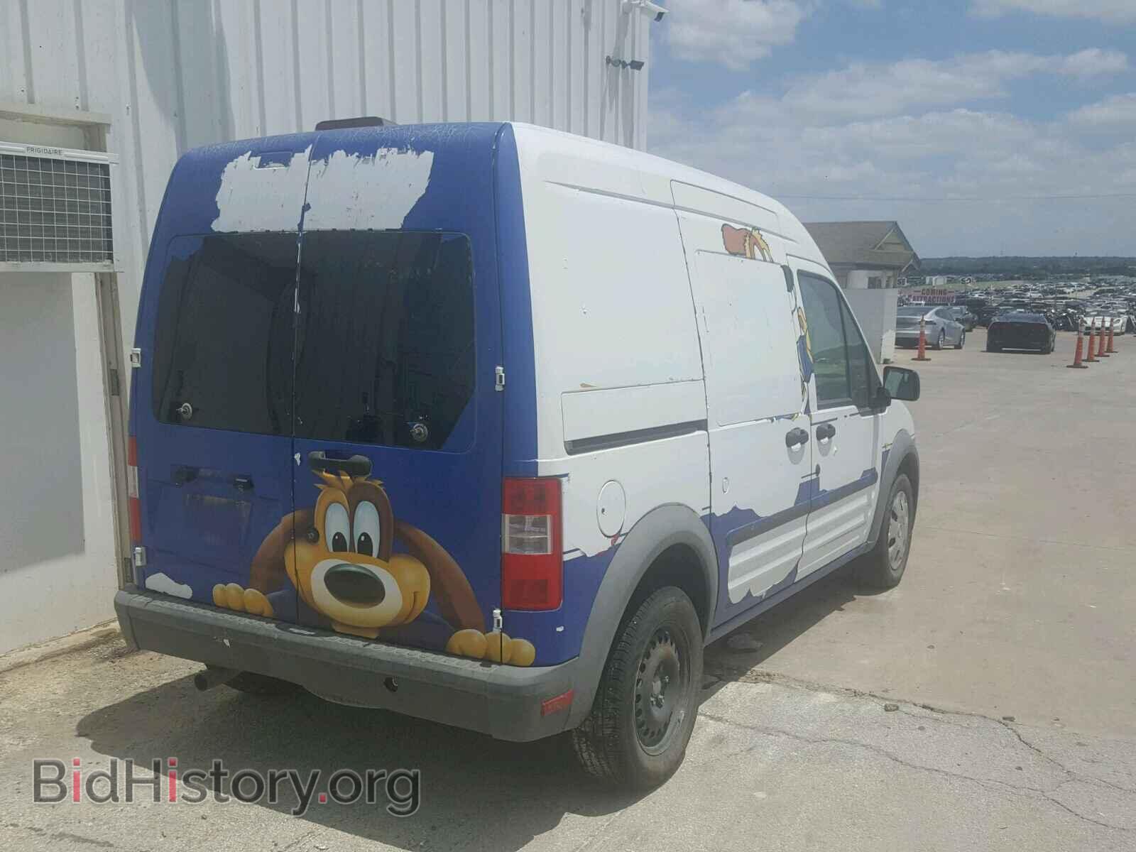 2012 FORD TRANSIT CO - VIN: NM0LS7CN2CT115173 - Фото 4