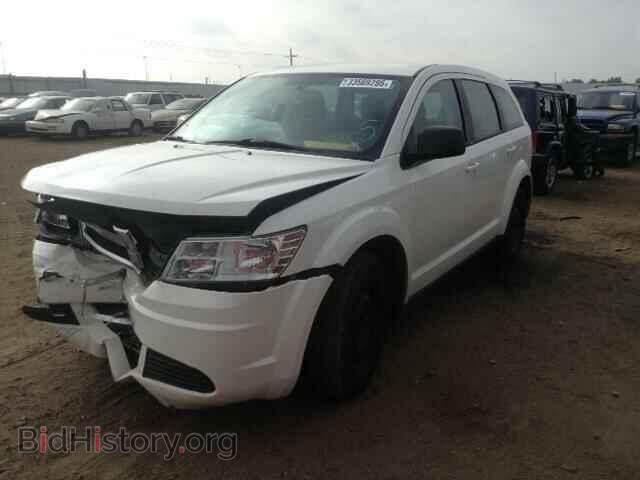 2010 DODGE JOURNEY - VIN: 3D4PG4FB2AT154677 - Photo 2