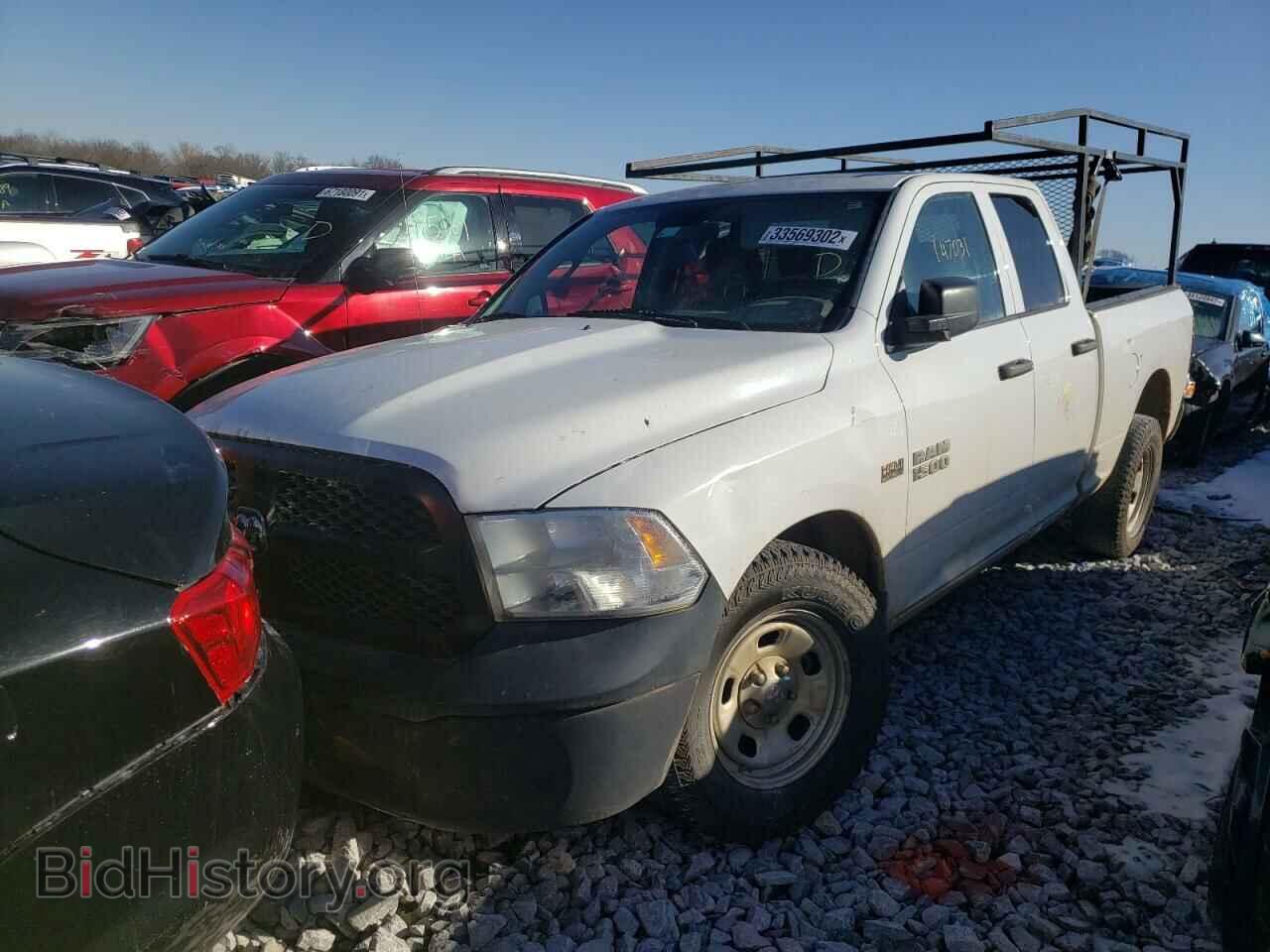2013 RAM 1500 - VIN: 1C6RR6FT9DS538568 - Photo 2