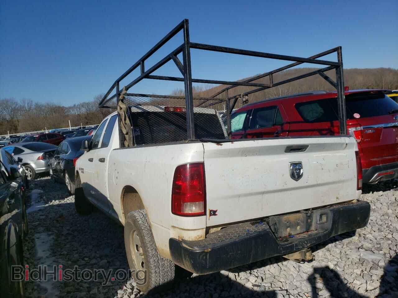 2013 RAM 1500 - VIN: 1C6RR6FT9DS538568 - Photo 3