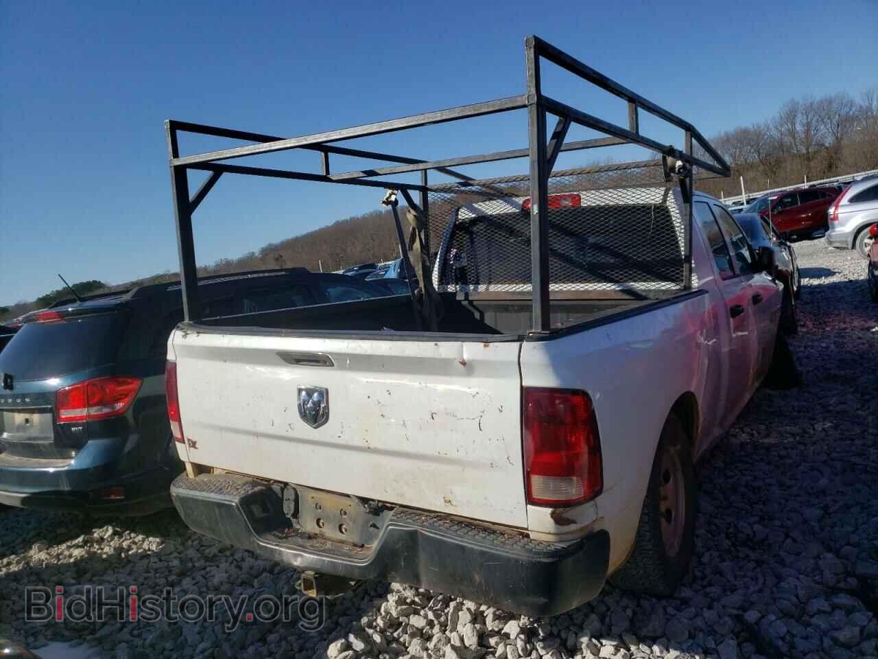 2013 RAM 1500 - VIN: 1C6RR6FT9DS538568 - Photo 4