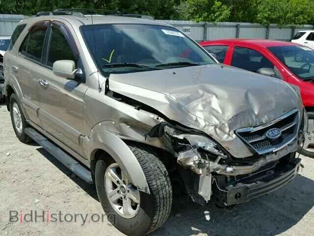 Photo KNDJD733955376035 - KIA SORENTO 2005