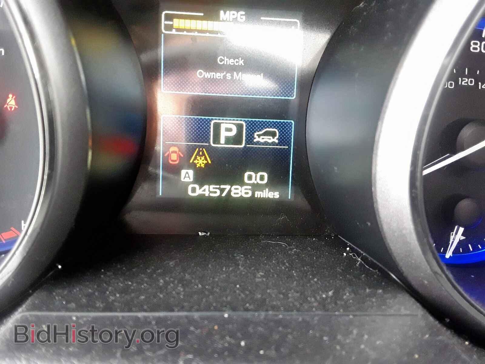 2017 SUBARU OUTBACK - VIN: 4S4BSAKC5H3310361 - Фото 4