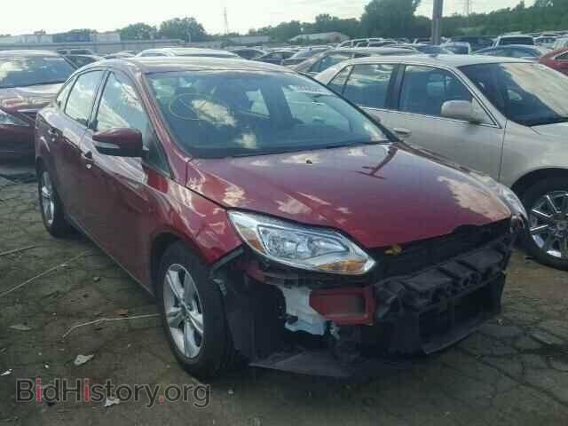 Фотография 1FADP3F25EL379547 - FORD FOCUS 2014