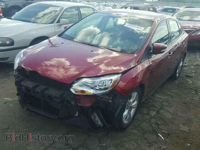 2014 FORD FOCUS - VIN: 1FADP3F25EL379547 - Photo 2