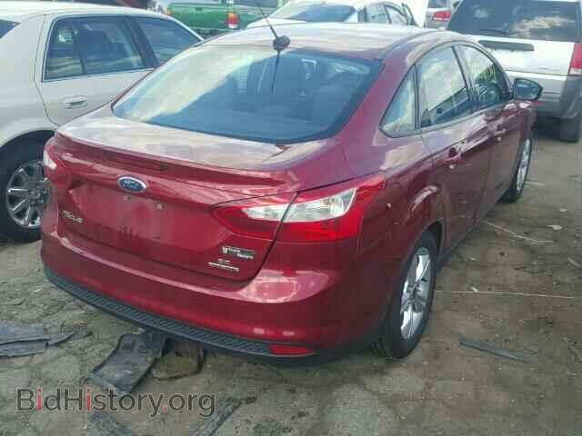 2014 FORD FOCUS - VIN: 1FADP3F25EL379547 - Photo 4
