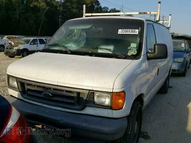 2006 FORD ECONOLINE - VIN: 1FTRE14W46DB14209 - Фото 2