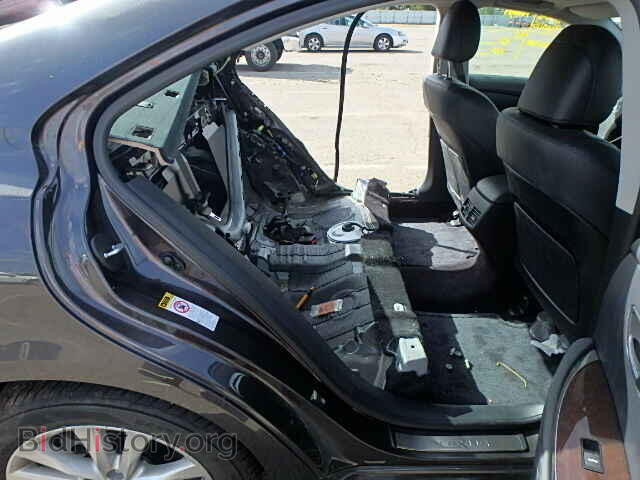 2010 LEXUS ES350 - VIN: JTHBK1EG8A2390610 - Фото 6