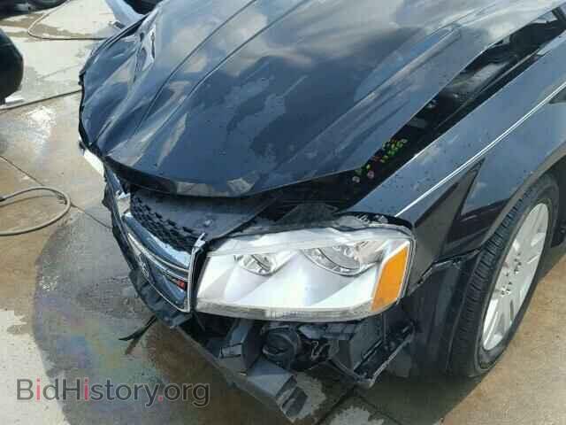 2014 DODGE AVENGER - VIN: 1C3CDZAB9EN189770 - Фото 10