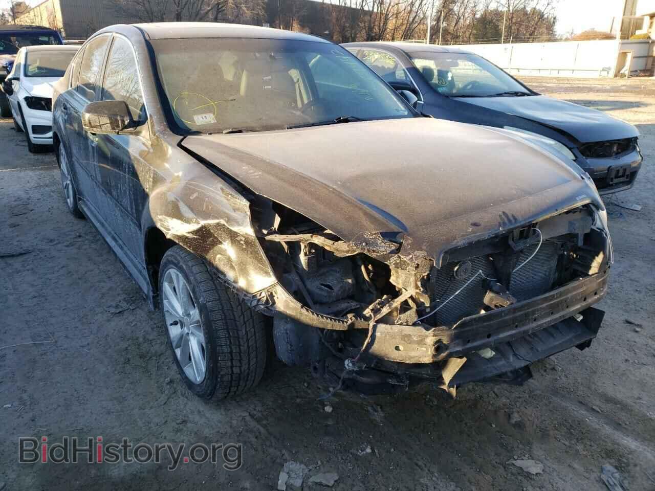 Photo 4S3BMBL63E3013100 - SUBARU LEGACY 2014