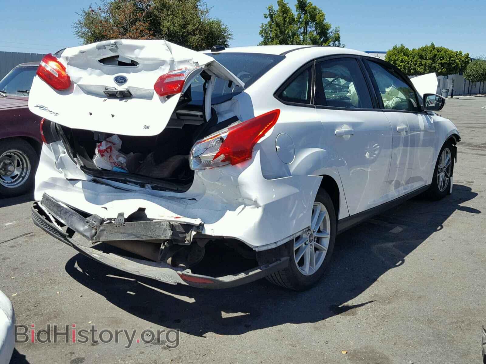 2015 FORD FOCUS - VIN: 1FADP3F22FL242681 - Фото 4