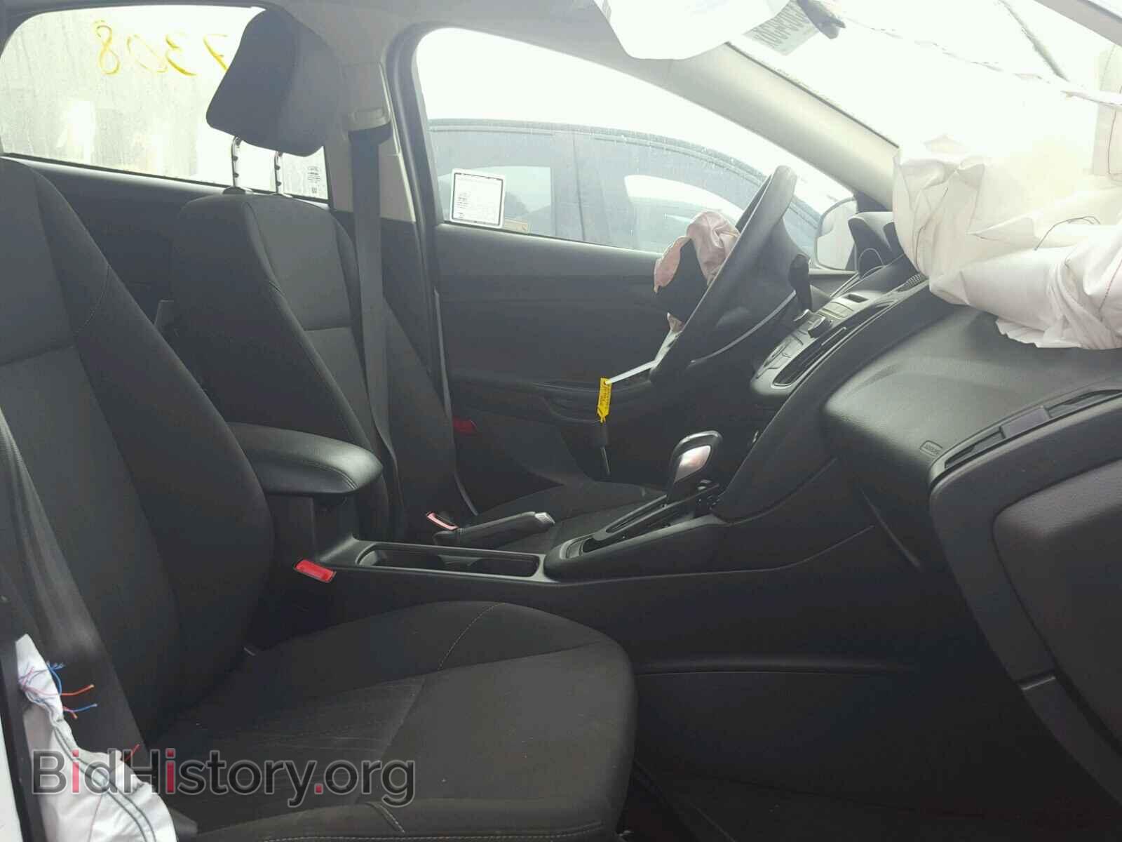 2015 FORD FOCUS - VIN: 1FADP3F22FL242681 - Фото 5