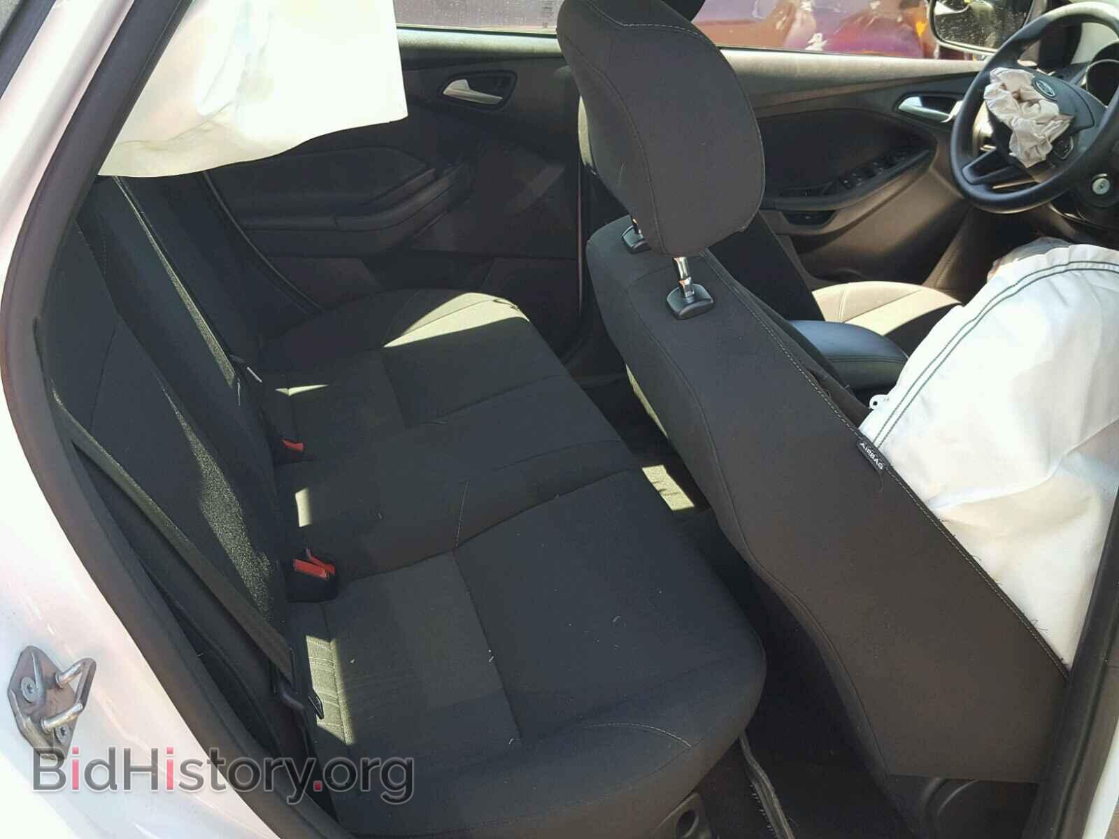2015 FORD FOCUS - VIN: 1FADP3F22FL242681 - Фото 6