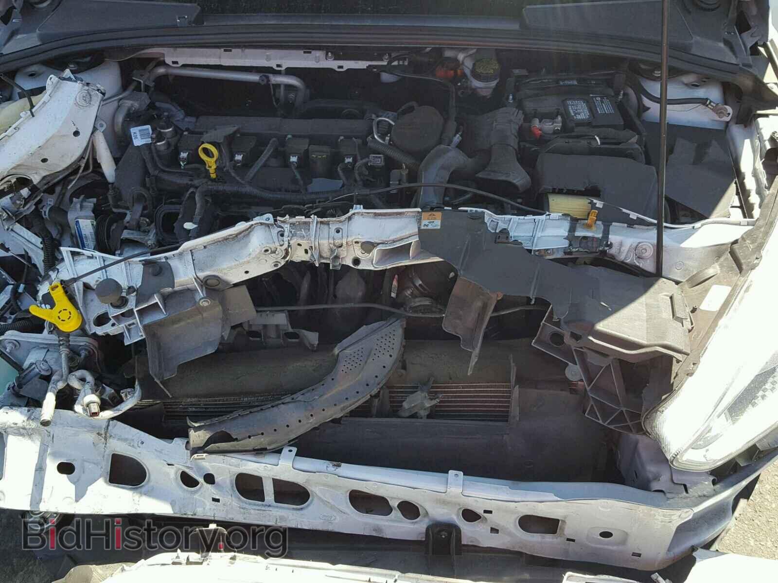 2015 FORD FOCUS - VIN: 1FADP3F22FL242681 - Фото 7