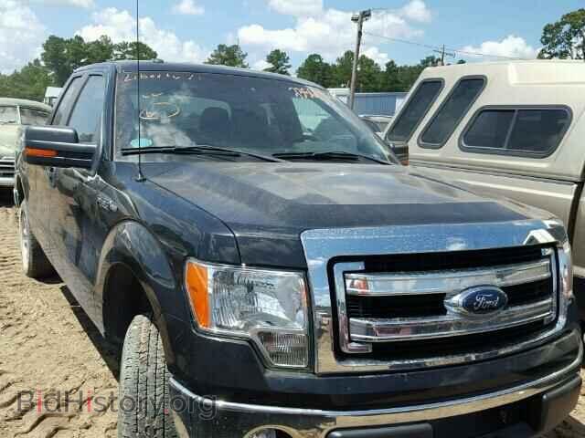 Фотография 1FTEX1CM7DFB15719 - FORD F150 2013