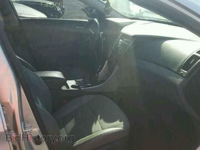 2012 HYUNDAI SONATA - VIN: 5NPEC4ACXCH492590 - Photo 5