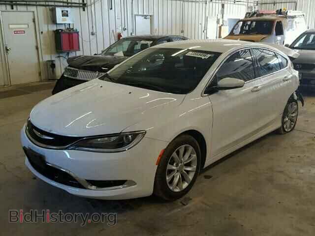 2015 CHRYSLER 200 - VIN: 1C3CCCCG8FN519201 - Фото 2