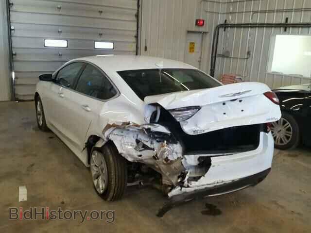 2015 CHRYSLER 200 - VIN: 1C3CCCCG8FN519201 - Фото 3