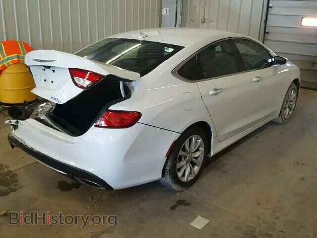 2015 CHRYSLER 200 - VIN: 1C3CCCCG8FN519201 - Фото 4