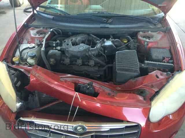 2005 CHRYSLER SEBRING - VIN: 1C3EL75R75N621988 - Фото 7