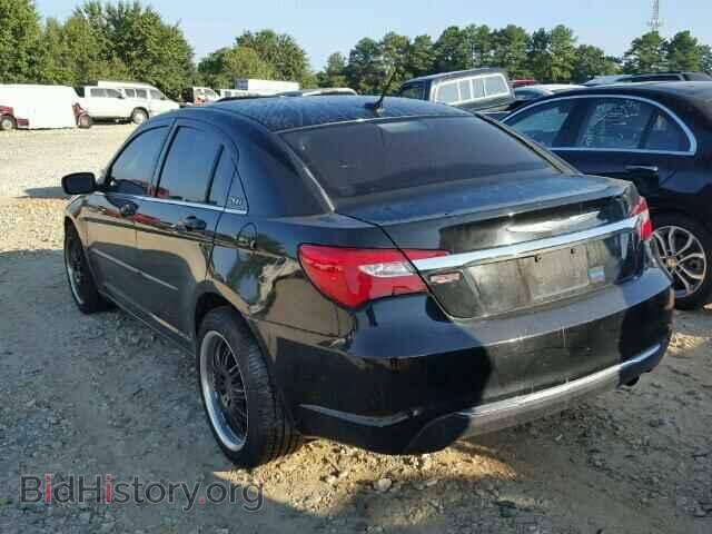 2012 CHRYSLER 200 - VIN: 1C3CCBAB9CN248422 - Фото 3