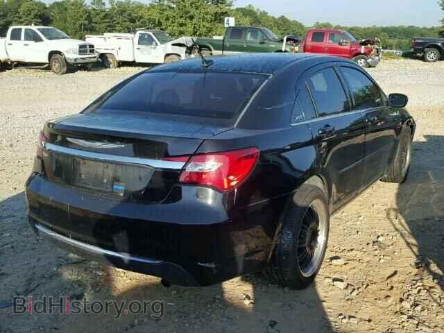 2012 CHRYSLER 200 - VIN: 1C3CCBAB9CN248422 - Фото 4