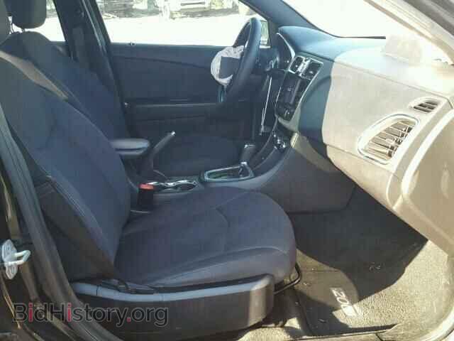 2012 CHRYSLER 200 - VIN: 1C3CCBAB9CN248422 - Фото 5
